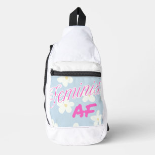 Bandolera AF feminista