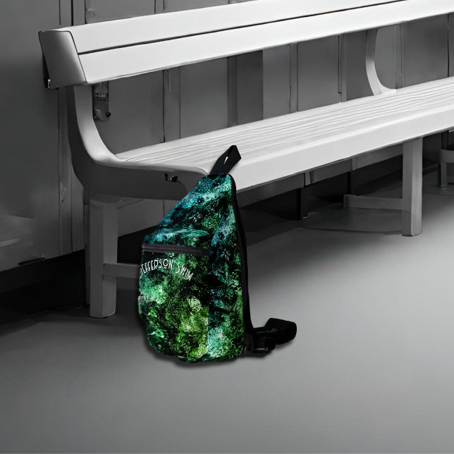 Bandolera Agua en Tumping (Subido por el creador)