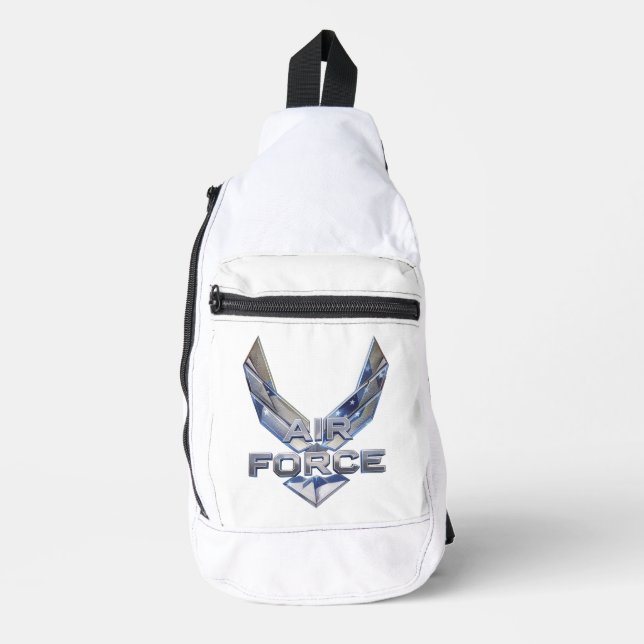 Bandolera Air Force (USAF) (Anverso)