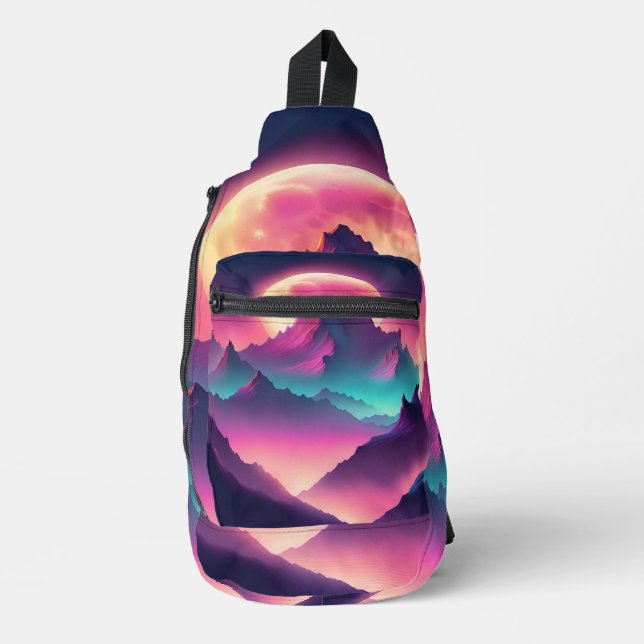 Bandolera alza (Anverso)