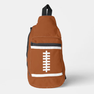 Bandolera Amantes del fútbol de novedad
