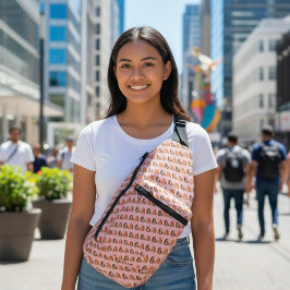 Bandolera Amigos Sling Bag