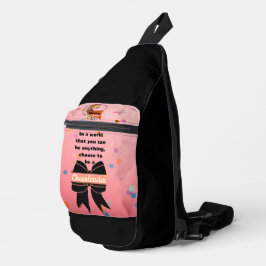Bandolera animador Makeup Pouch
