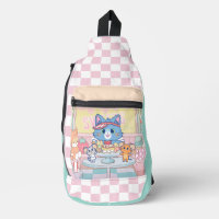Anime Tom, Jerry y la sala de postres Tuffy