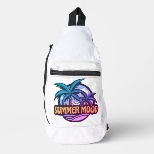 Bandolera Ánimo de verano