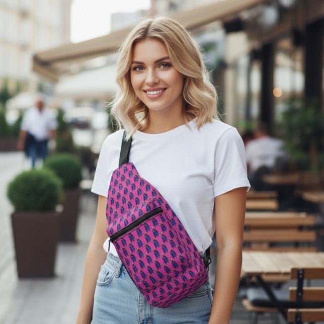 Bandolera Anna Sling Bag (Subido por el creador)