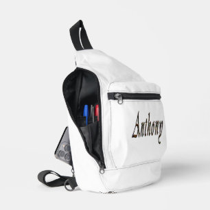 Bandolera Anthony Es El Nombre,