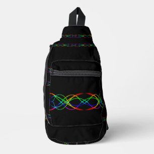 Bandolera Arcoiris