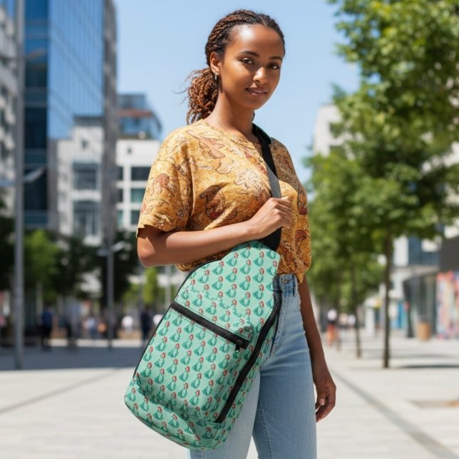 Bandolera Ariel Sling Bag (Subido por el creador)