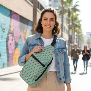 Bandolera Ariel Sling Bag