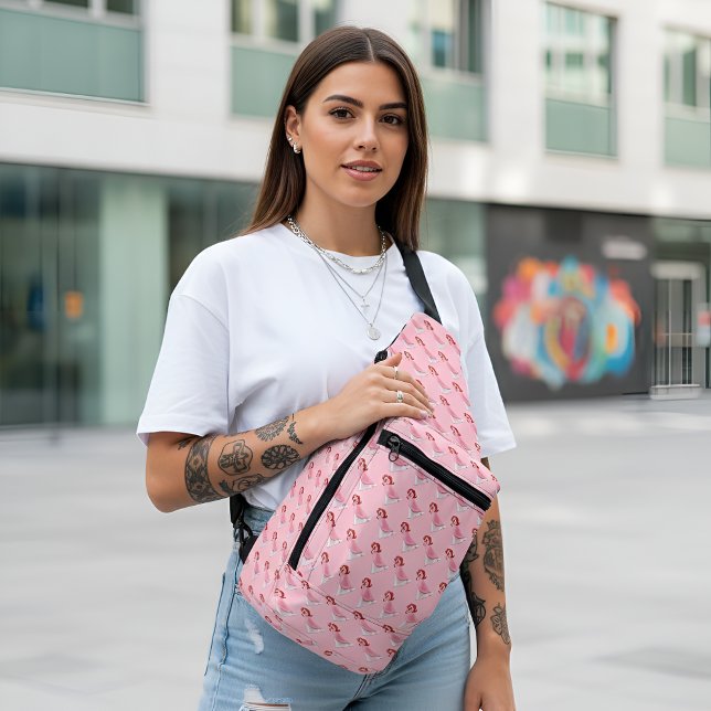 Bandolera Ariel Sling Bag (Subido por el creador)