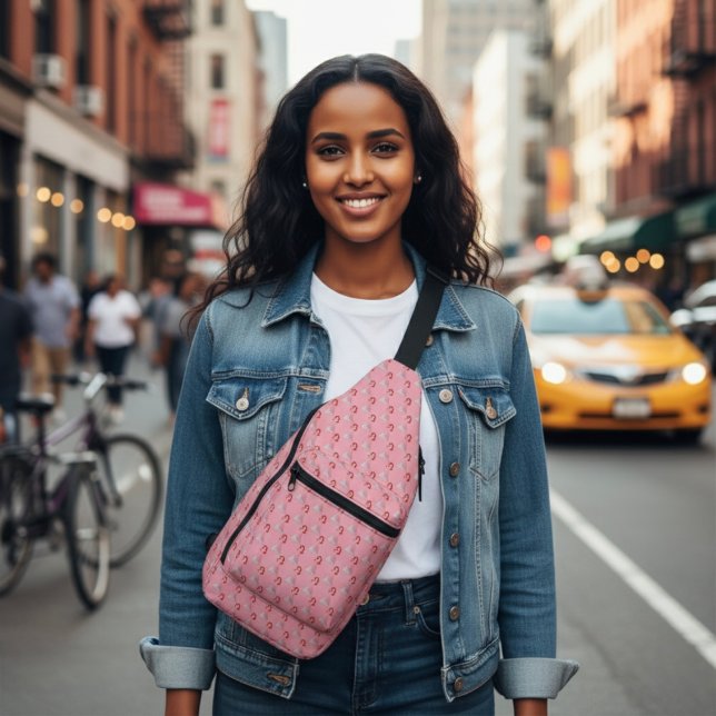 Bandolera Ariel Sling Bag (Subido por el creador)