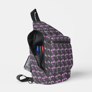 Bandolera Arte de huevo RG RA