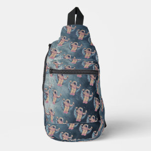 Bandolera Astronauta