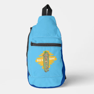 Bandolera aumentar y brillar