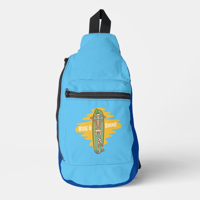 Bandolera aumentar y brillar (Anverso)