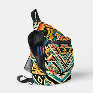 Bandolera Aventura azteca