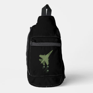 Bandolera aviones