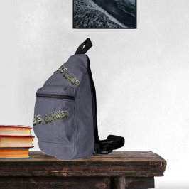 Bandolera B Schooled Gray-Wht