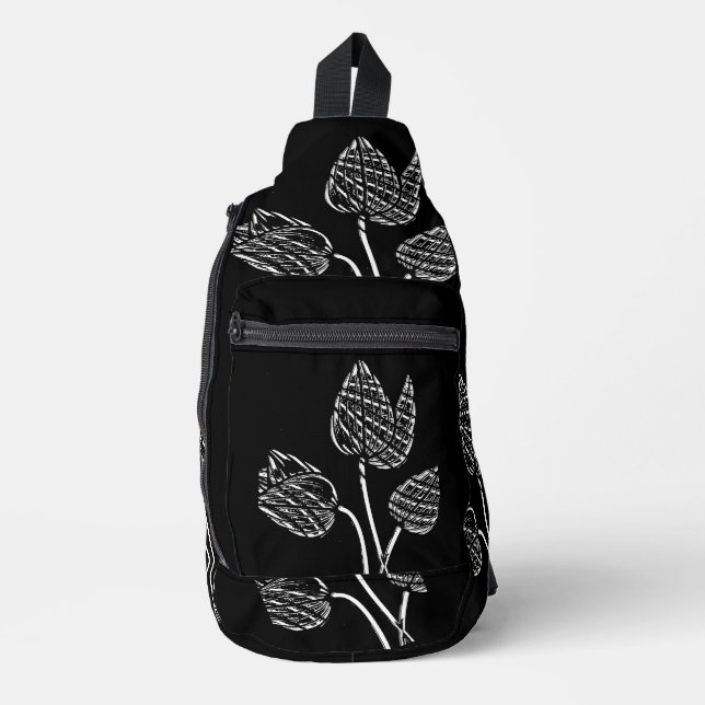 Bandolera Backpack (Anverso)