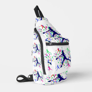 BANDOLERA BADMINTON