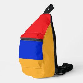 Bandolera Bandera de Armenia