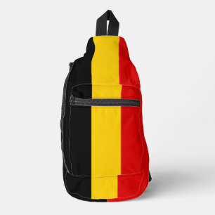 Bandolera Bandera de Bélgica