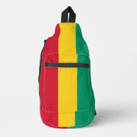 Bandera de Guinea