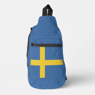 Bandolera Bandera de Suecia