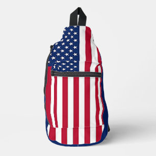 Bandolera Bandera nacional de los Estados Unidos de América