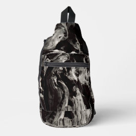Bandolera Baraja de árbol negro