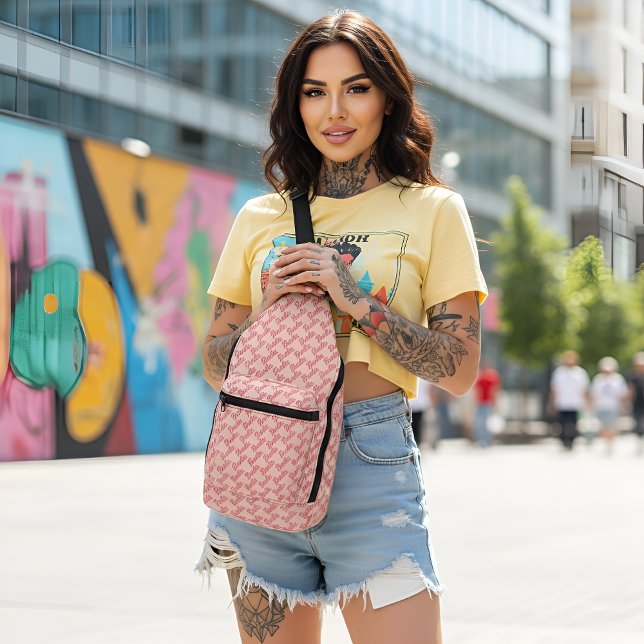 Bandolera Barb Sling Bag (Subido por el creador)