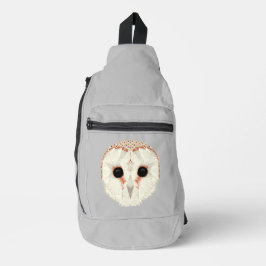 Bandolera Barn Owl Sling Bag