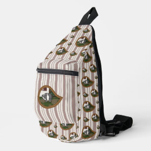 Bandolera Basil el Cerdo