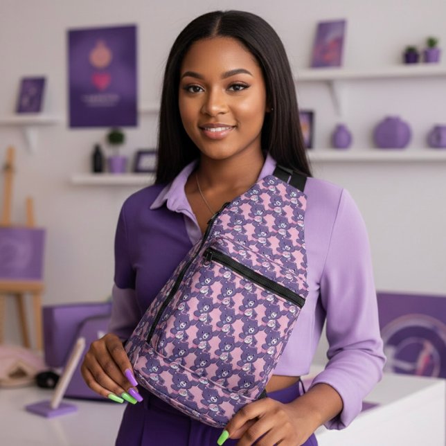 Bandolera Bear (Subido por el creador)