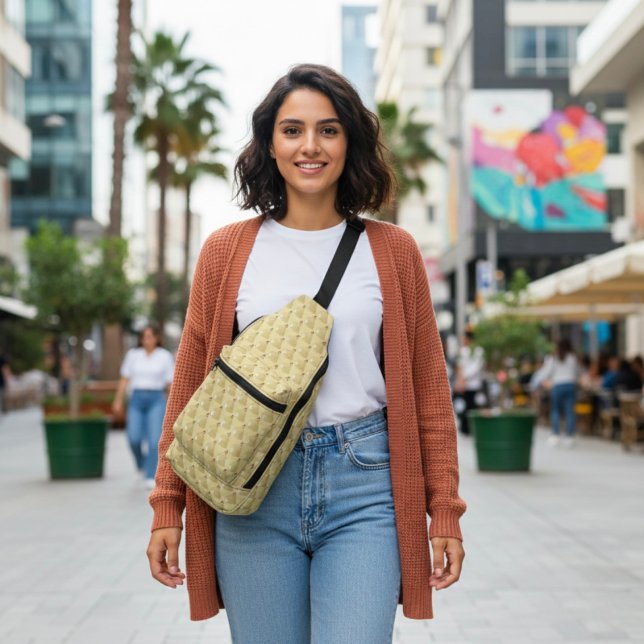 Bandolera Belle Sling Bag (Subido por el creador)