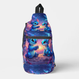 Bandolera Beste Freunde fürs Leben – Lilo & Stitch