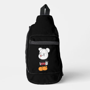 Bandolera Big black-eared mouse