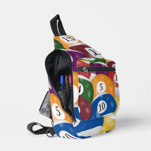 Bandolera Billiard Balls Collection