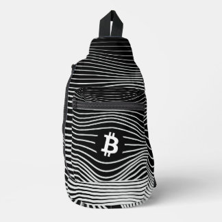 Bandolera Bitcoin Force (Black) 