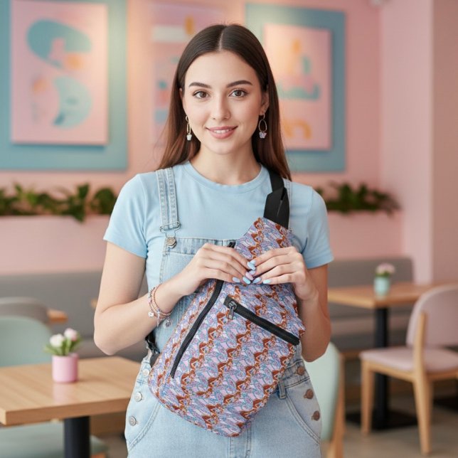 Bandolera Bloom (Subido por el creador)