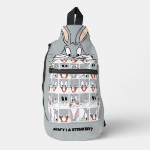 Bandolera Bloques de expresiones BUGS BUNNY™