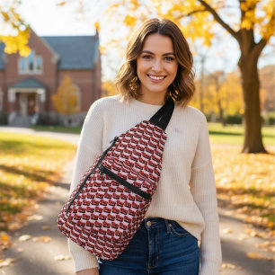 Bandolera Bomba de cereal