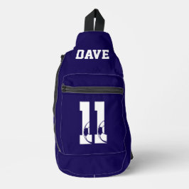 Bandolera Botas de fútbol personalizadas
