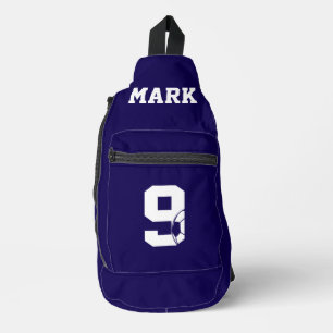 Bandolera Botas de fútbol personalizadas