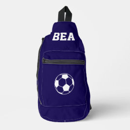 Bandolera Botas de fútbol personalizadas