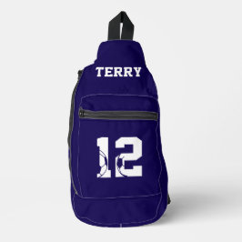 Bandolera Botas de fútbol personalizadas
