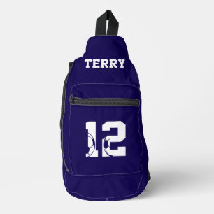 Bandolera Botas de fútbol personalizadas