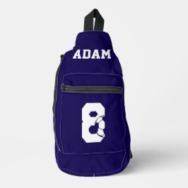 Bandolera Botín de fútbol personalizado