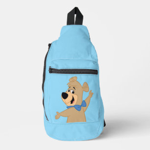 Bandolera Brazos De Oso De Boo Amplio